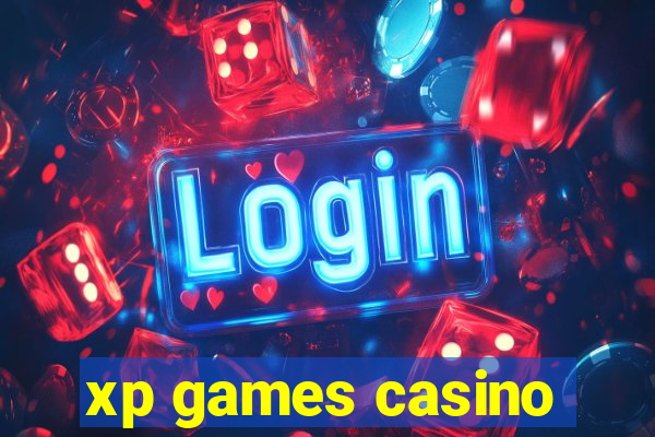 xp games casino